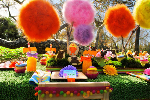 Fiesta El Lorax - LaCelebracion.com